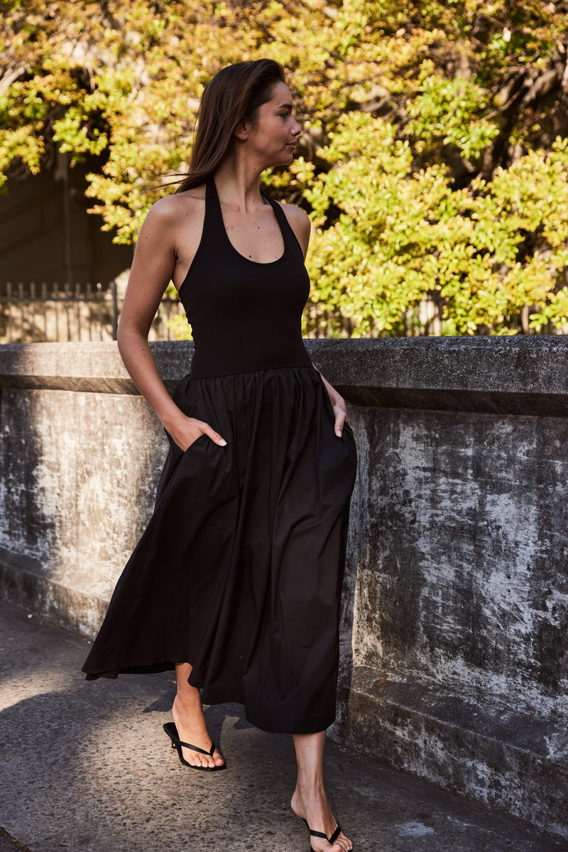 Celine Maxi Dress