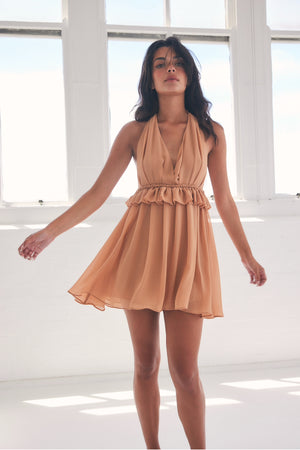 Ellie Mini Summer Dress