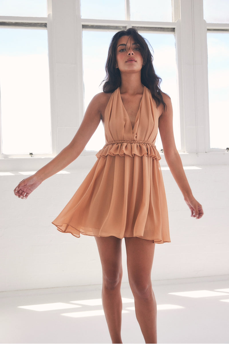 Ellie Mini Summer Dress