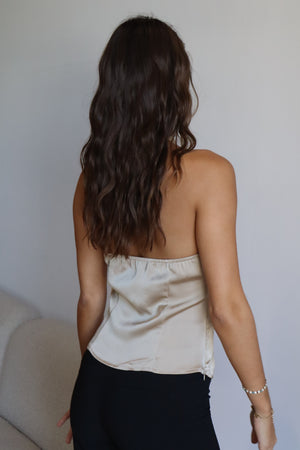 Lumière Ring Halter