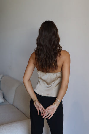 Lumière Ring Halter