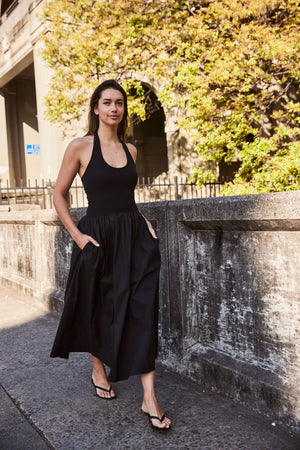 Celine Maxi Dress