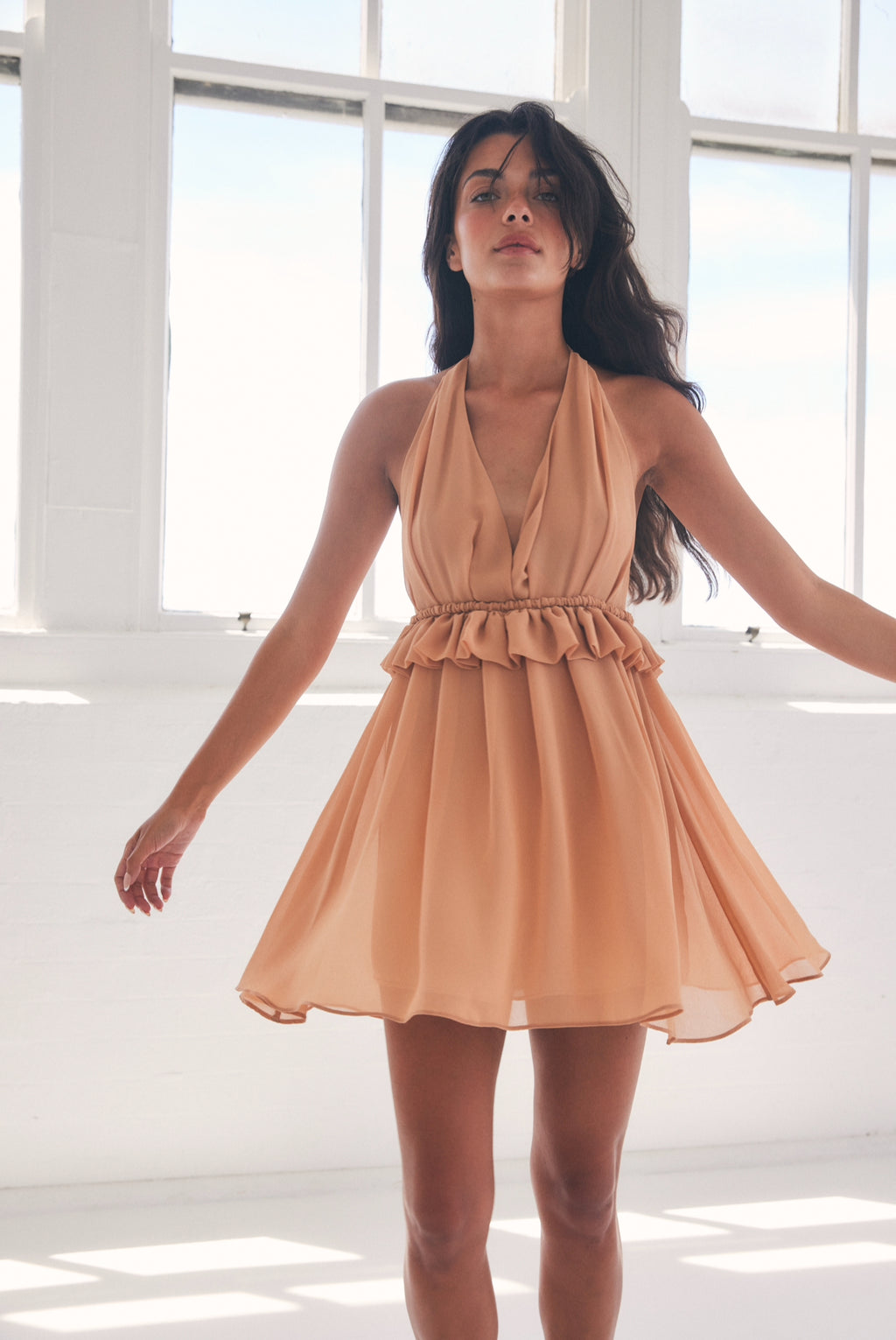 Ellie Mini Summer Dress