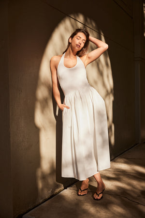 Celine Maxi Dress