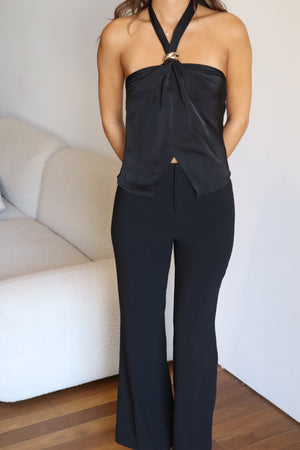 Lumière Ring Halter