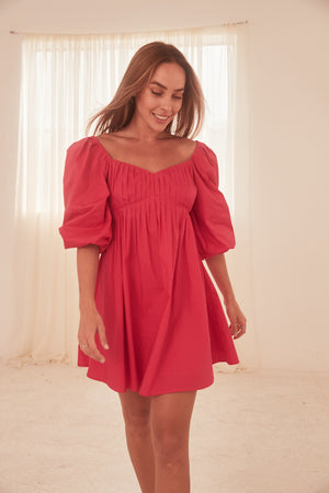 Tati Babydoll Dress